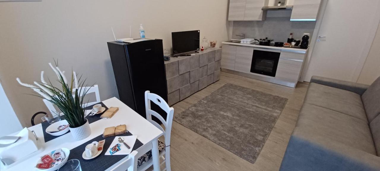 Ferienwohnung La Casa Di Peppe Bari Exterior foto