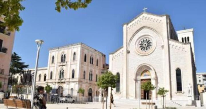 Ferienwohnung La Casa Di Peppe Bari Exterior foto