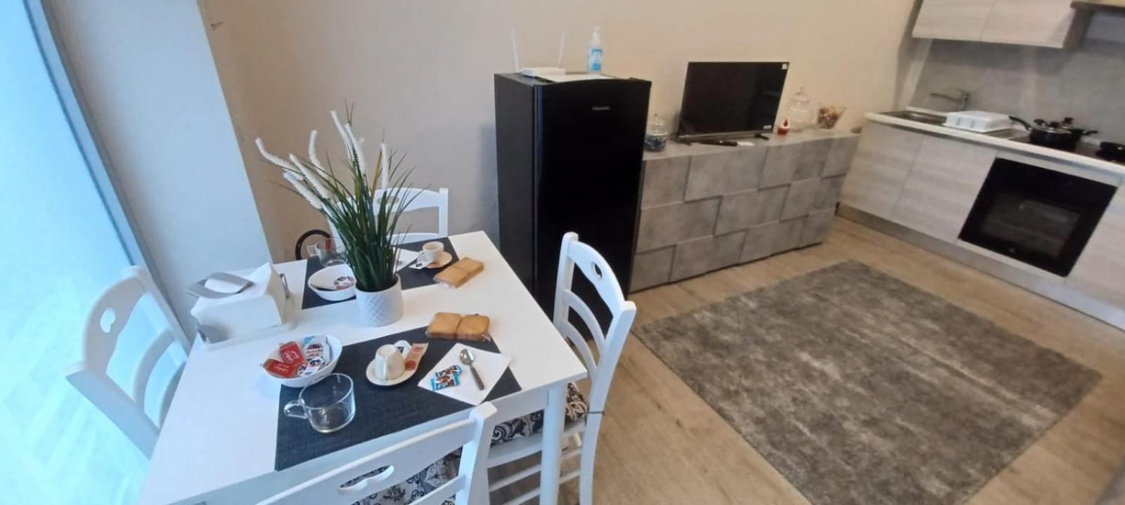 Ferienwohnung La Casa Di Peppe Bari Exterior foto