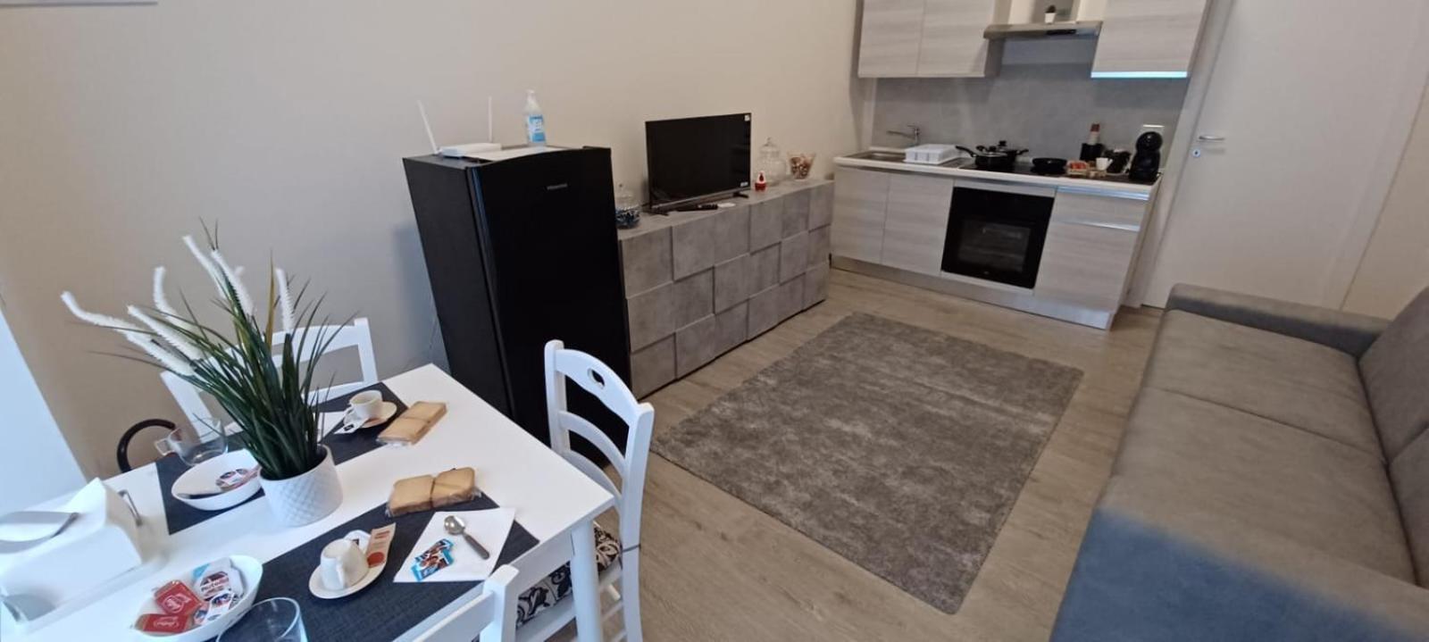 Ferienwohnung La Casa Di Peppe Bari Exterior foto