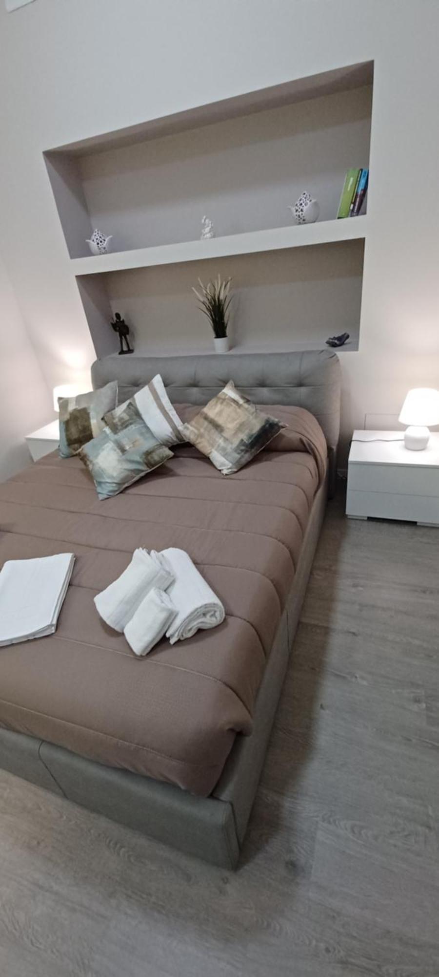 Ferienwohnung La Casa Di Peppe Bari Exterior foto