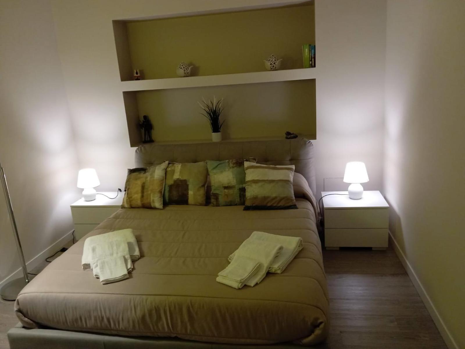 Ferienwohnung La Casa Di Peppe Bari Exterior foto