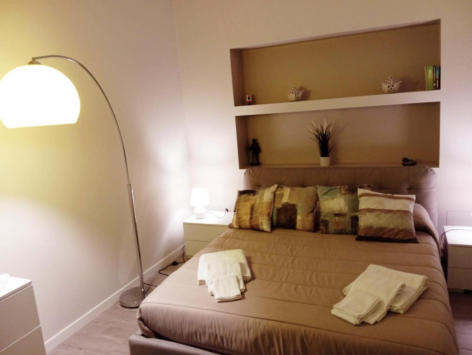 Ferienwohnung La Casa Di Peppe Bari Exterior foto