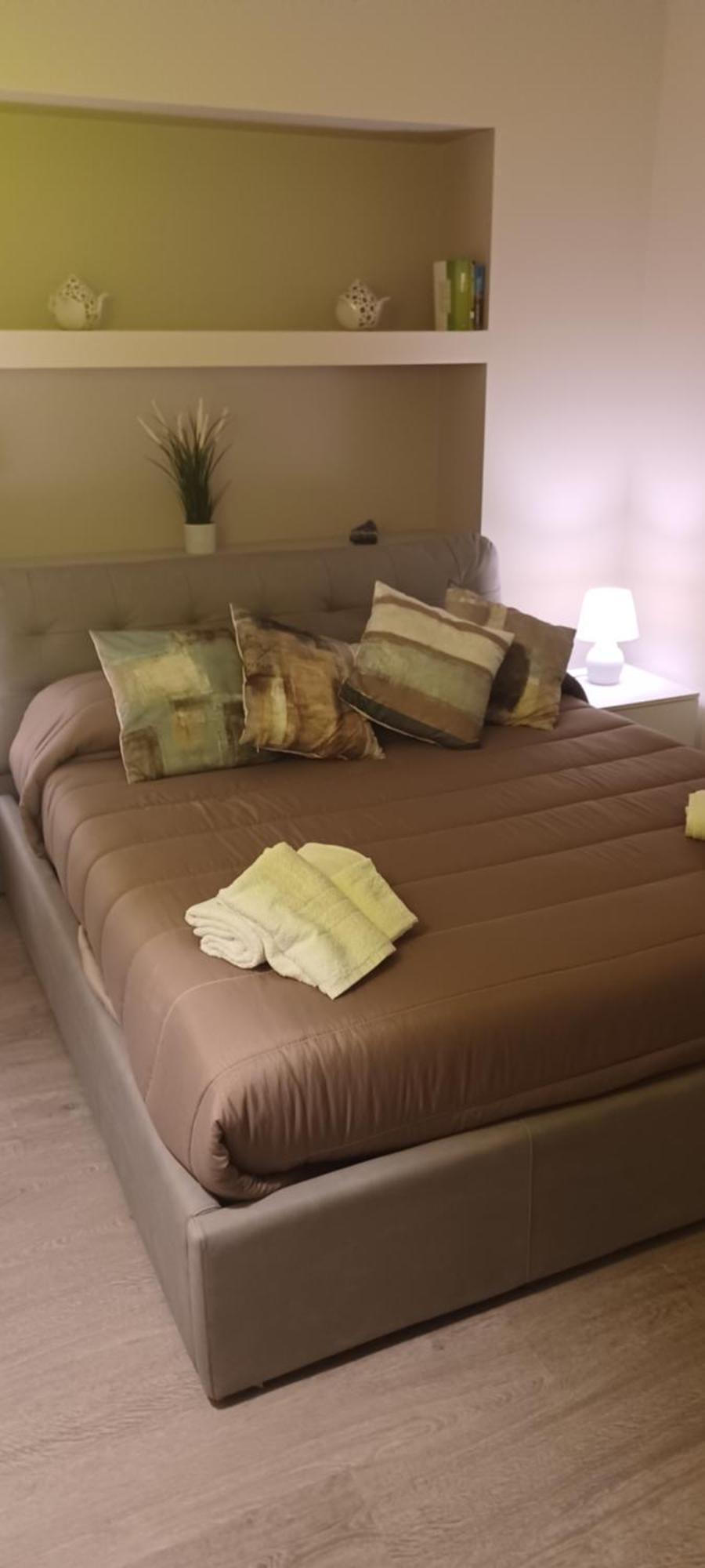 Ferienwohnung La Casa Di Peppe Bari Exterior foto