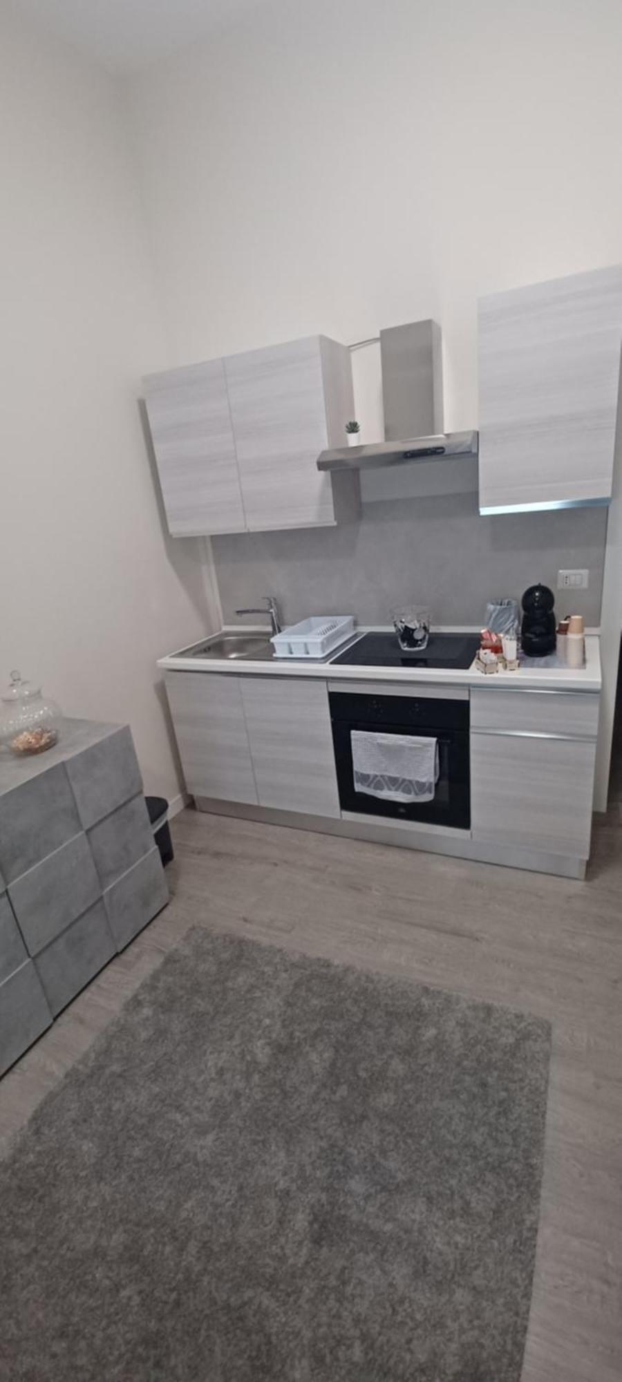 Ferienwohnung La Casa Di Peppe Bari Exterior foto